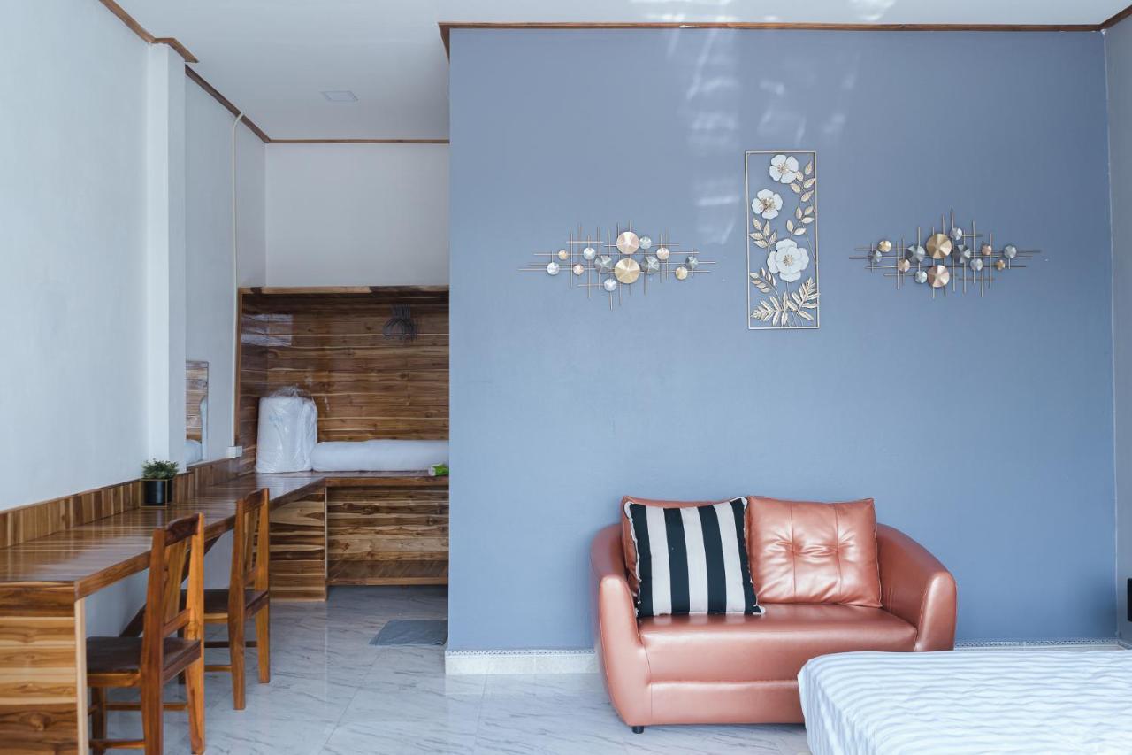 Tulip Hotel ルアンナムター エクステリア 写真